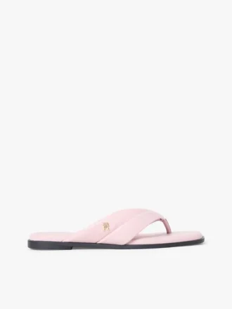 Läderflip-flops