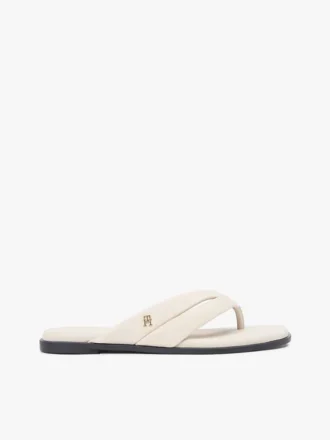 Läderflip-flops