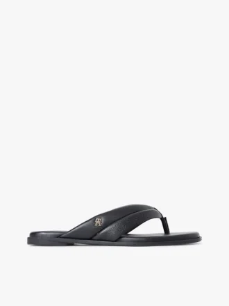 Läderflip-flops