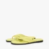 Läderflip-flops Läderflip-flops