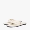 Läderflip-flops Läderflip-flops