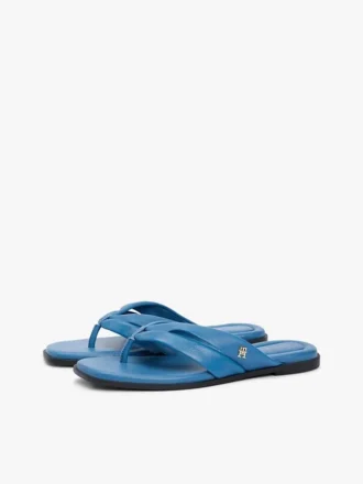 Läderflip-flops