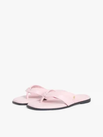 Läderflip-flops