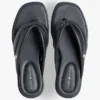 Läderflip-flops Läderflip-flops