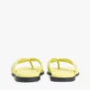 Läderflip-flops Läderflip-flops