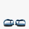 Läderflip-flops Läderflip-flops