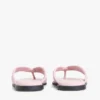 Läderflip-flops Läderflip-flops