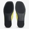 Läderflip-flops Läderflip-flops