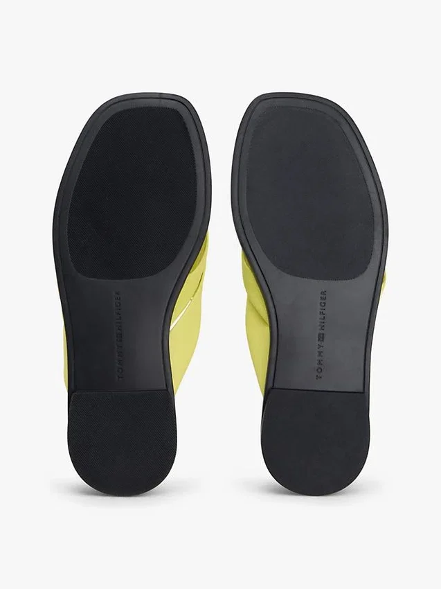 Läderflip-flops Läderflip-flops
