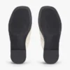 Läderflip-flops Läderflip-flops