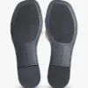 Lädersandal med TH Monogram Lädersandal med TH Monogram