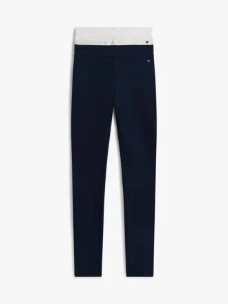 Leggings för barn, 2-pack