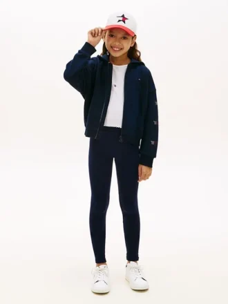 Leggings för barn, 2-pack