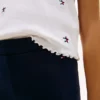 Leggings för barn, 2-pack