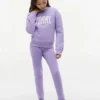 Leggings med Tommy-logotyp för barn