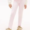 Leggings med Tommy-logotyp för barn