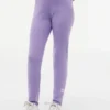 Leggings med Tommy-logotyp för barn
