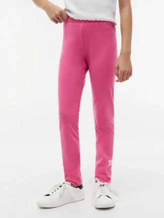 Leggings med Tommy-logotyp för barn