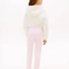 Leggings med Tommy-logotyp för barn