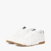 Låg sneaker i läderblandning Låg sneaker i läderblandning