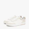 Låg sneaker i läderblandning Låg sneaker i läderblandning