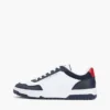 Låg sneaker i läderblandning Låg sneaker i läderblandning
