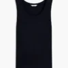 Linneblandad jersey-linne