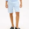 Linneshorts för barn