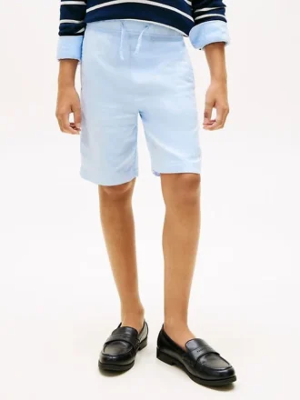 Linneshorts för barn Linneshorts för barn