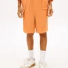 Linneshorts för barn