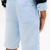 Linneshorts för barn