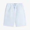 Linneshorts för barn