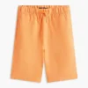 Linneshorts för barn