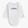 Långärmad body med monotyp-logotyp för Baby Långärmad body med monotyp-logotyp för Baby