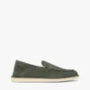 Loafers i mocka Loafers i mocka