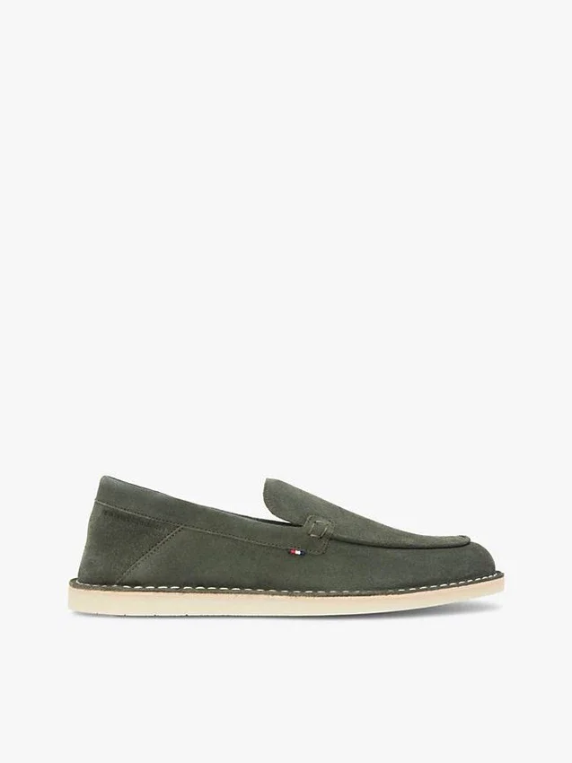 Loafers i mocka Loafers i mocka