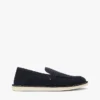 Loafers i mocka