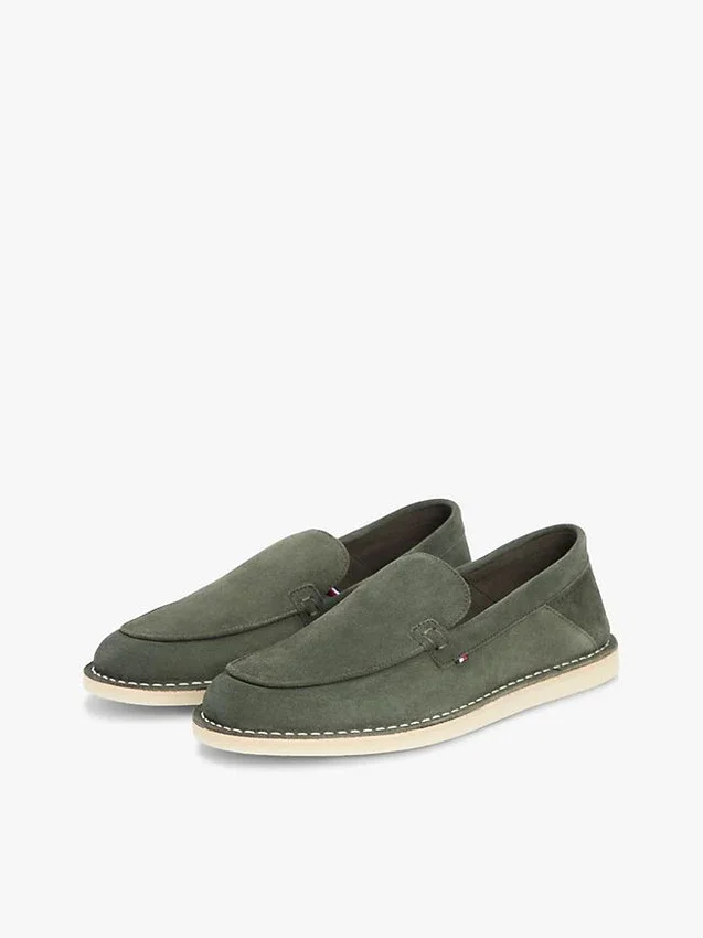Loafers i mocka Loafers i mocka