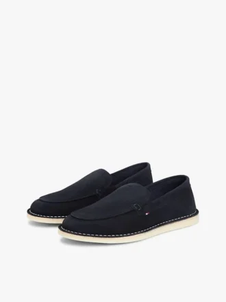 Loafers i mocka Loafers i mocka
