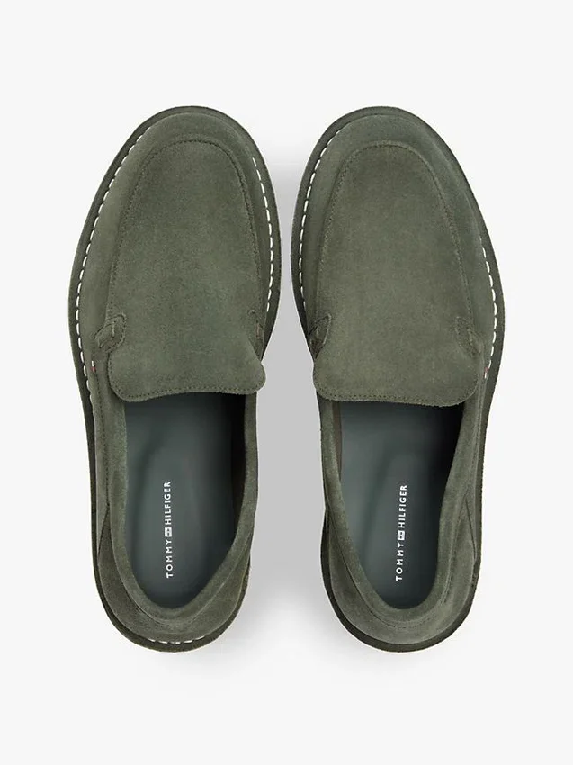 Loafers i mocka Loafers i mocka