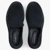 Loafers i mocka