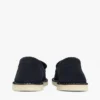 Loafers i mocka