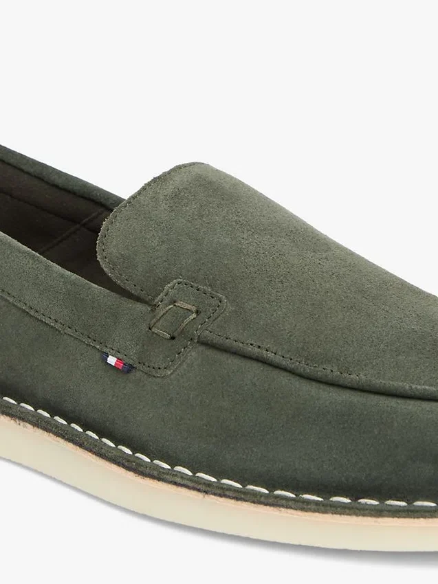 Loafers i mocka Loafers i mocka