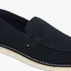 Loafers i mocka