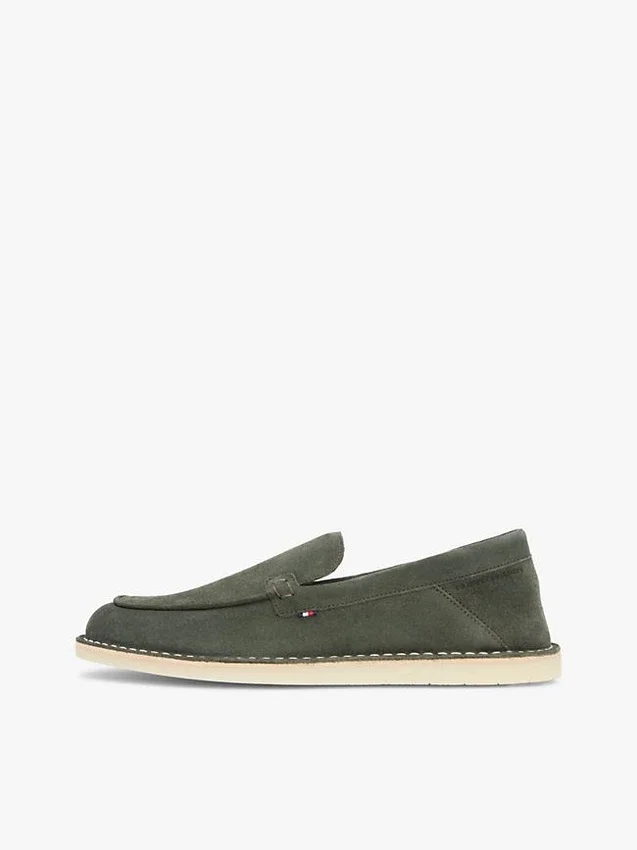 Loafers i mocka Loafers i mocka