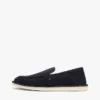 Loafers i mocka