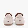 Loafers i mocka med dubbar