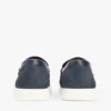 Loafers i nubuckläder Loafers i nubuckläder