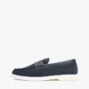 Loafers i nubuckläder Loafers i nubuckläder