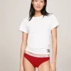Logo Mix Bikini-trosor, 3-pack